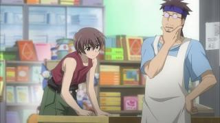  OVA 1 серия Когда плачут цикады: Благодарность / Higurashi no Naku Koro ni Rei / HiguRei.