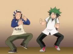 hip hap