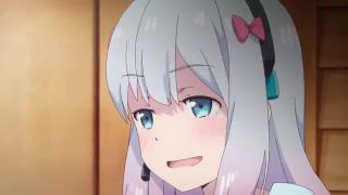 Извращенка (Eromanga-sensei)
