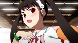 Nisemonogatari 1