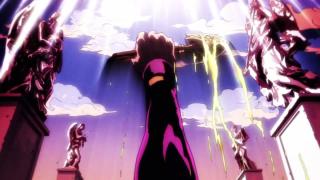 Giorno's GER