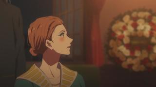 "My name is Violet Evergarden" 