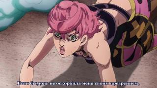 Best moment in Vento Aureo