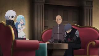 Arifureta Shokugyou de Sekai Saikyou Папа
