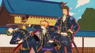 OP16 - Gintama 4 ver2. 