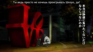 Разговор двух пьяных русских
