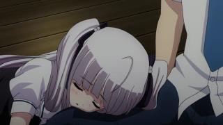 Как кошечка :3