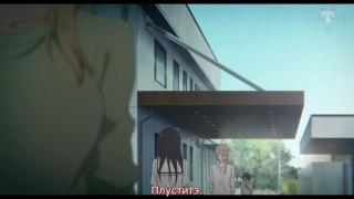 Koe no Katachi-Nishimia apologize scene.