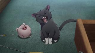 meow
