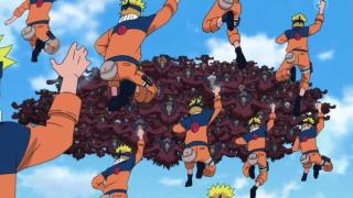 Naruto, NIKITOS: Лучшая филлерная техника!