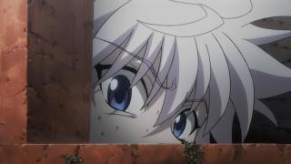 Rei Ayanami moment
