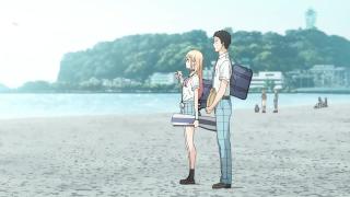 Мы же фотографироваться пришли? ええええ?!
