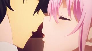 kiss #1