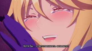 Довольно милая сцена для пополнения милых моментов.
