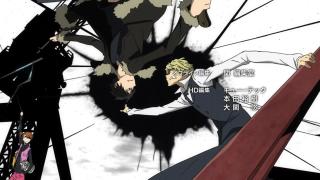 Durarara!! Ending 5