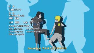Naruto: Shippuuden Ending 15