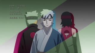 BORUTO -NARUTO NEXT GENERATIONS- Ending 6