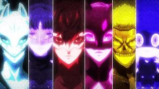Persona 5 the Animation Opening 2