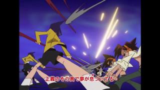 Shaman King Opening 1