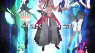 WIXOSS Diva(A)Live Opening 1