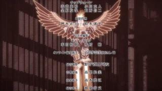 Gatchaman Crowds Ending 2
