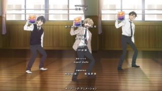 Kawagoe Boys Sing Ending 1