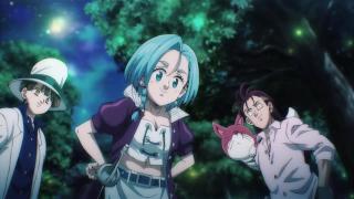 Nanatsu no Taizai: Mokushiroku no Yonkishi Opening 1