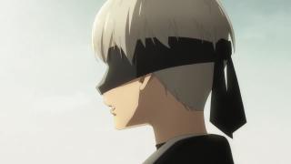end nier automata