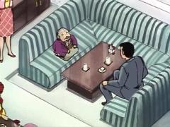 Каппа-бабуля лыбится во все 32