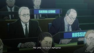 Тут есть МИД РФ С.В. Лавров на заседании ООН! (Слева Чуркин или нет?)