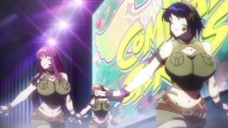 COMBAT GIRLS