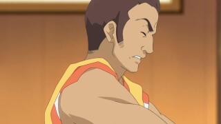 Okazaki makes it!