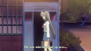 Tomoyo's story