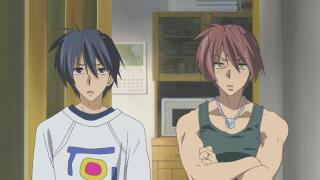 Nagisa is pregnant