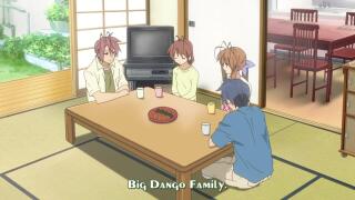 Dango daikazoku