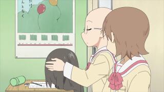 baldness out of context