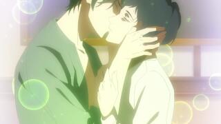 kiss