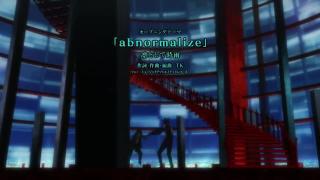 Psycho Pass.