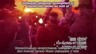 Jojo opening with Dio