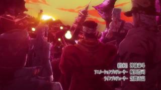 JoJo's Bizarre Adventure: Stardust Crusaders 2nd Opening