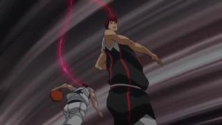 Akashi enters zone
