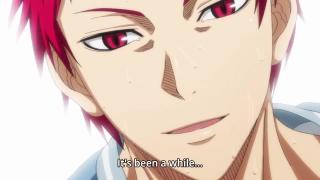 It's been a while, Tetsuya