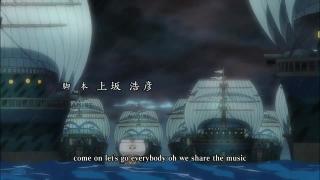 TVXQ - Share the World! 11 опенинг