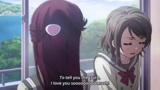 a blessing for the youriko shippers (наконец-то)