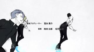 Yuri on ice op 3