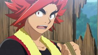 beyblade burst god