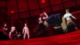 Heroes vs Villains 2