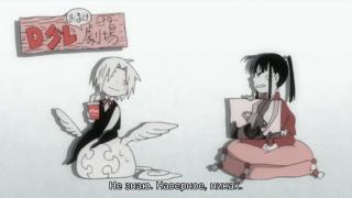D.Gray man приколы