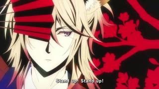 Sengoku Night Blood ED Kenshin ver.