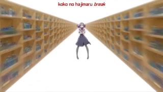 Dagashi Kashi opening